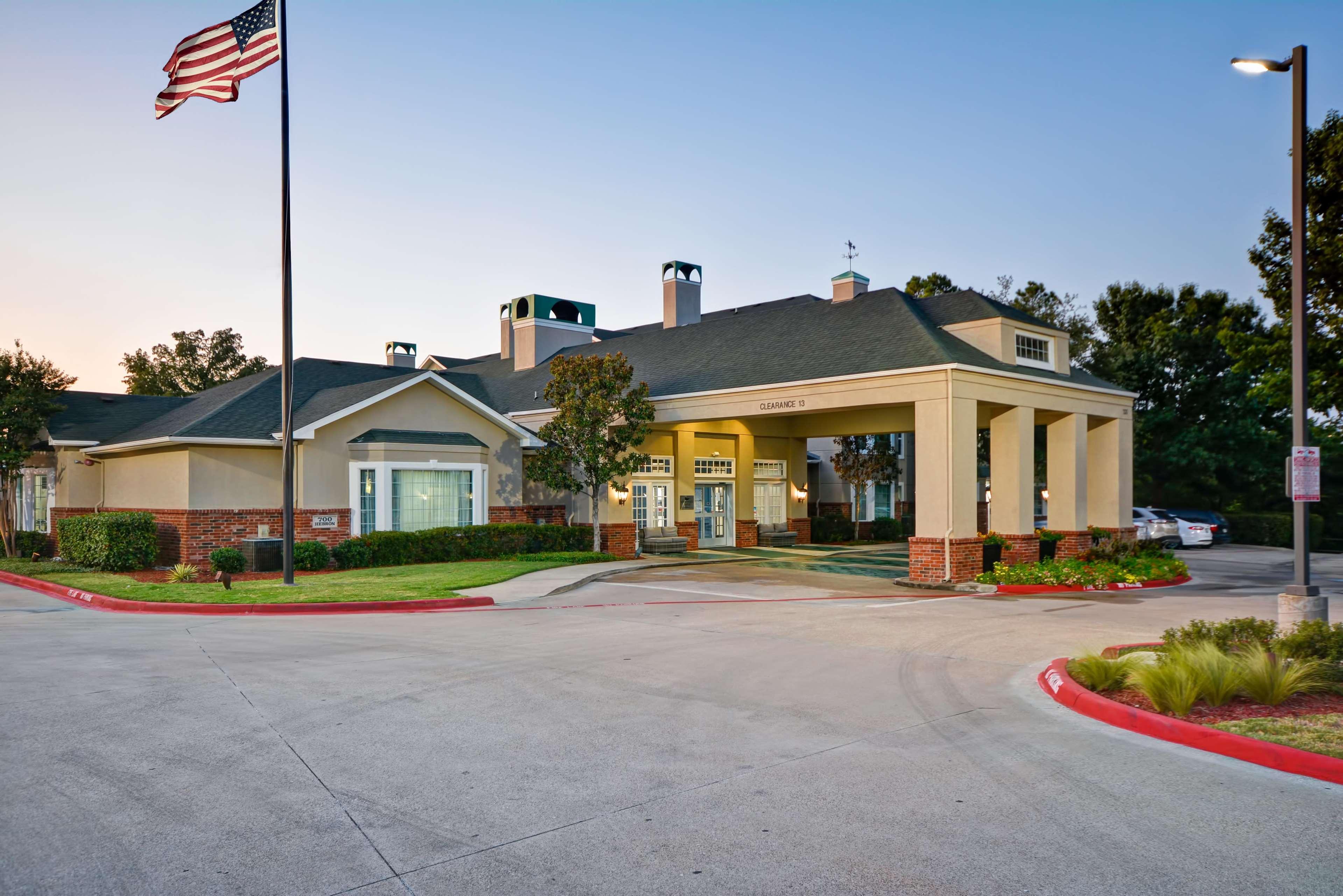 Homewood Suites By Hilton Dallas-Λούισβιλ Εξωτερικό φωτογραφία